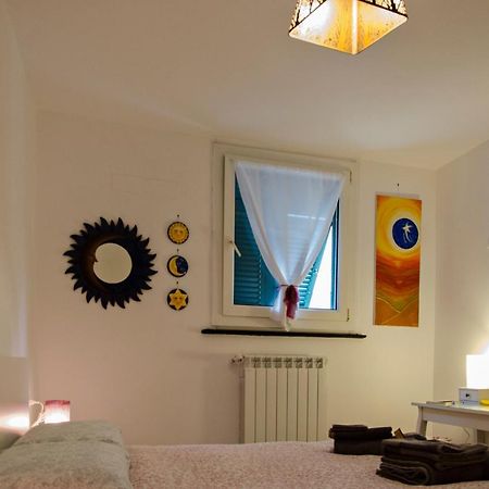 La Tana Tra I Tetti Bed and Breakfast Genova Eksteriør billede