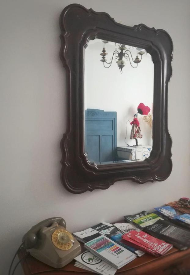 La Tana Tra I Tetti Bed and Breakfast Genova Eksteriør billede